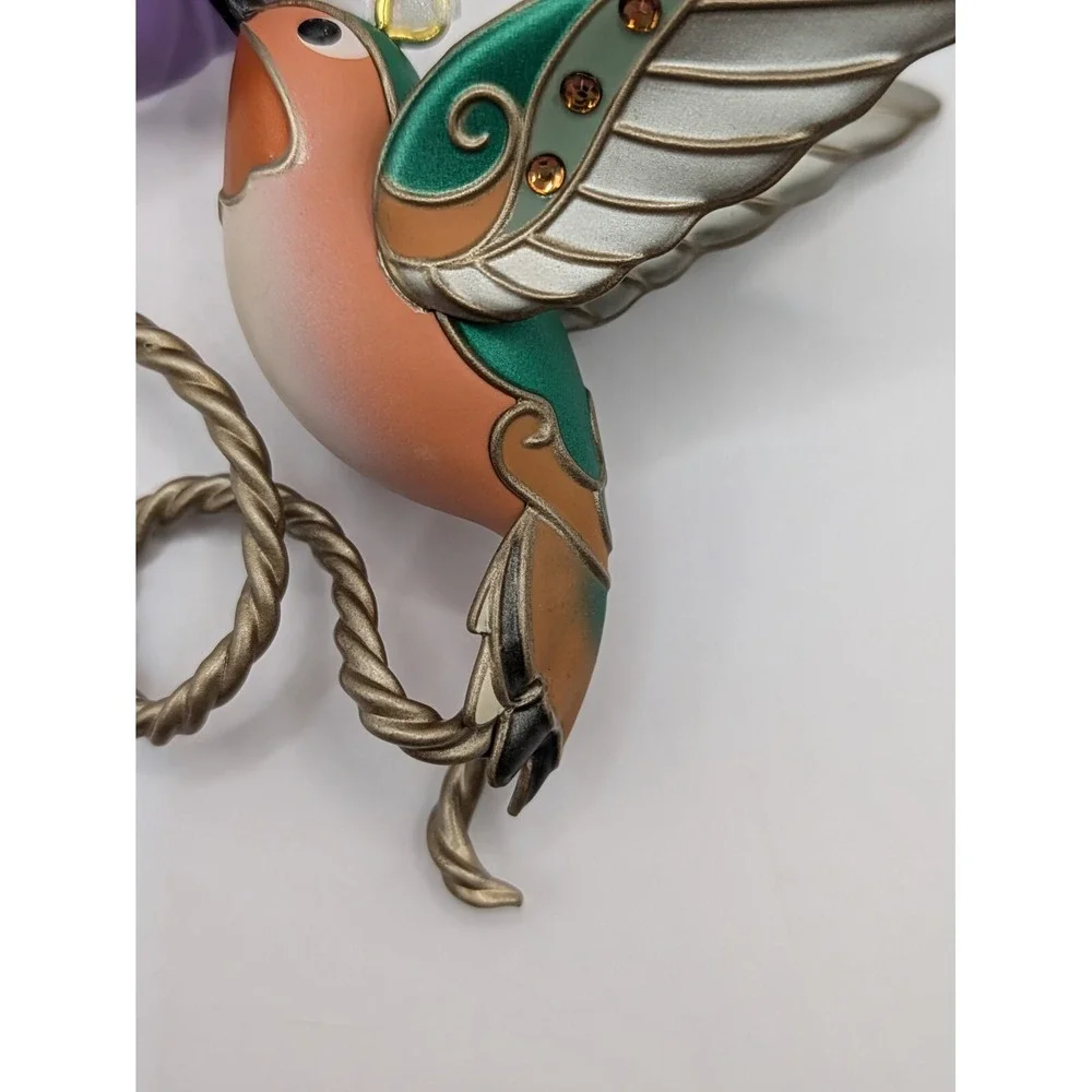 Hallmark Keepsake - Allen's Hummingbird - Special Ed. - 2024 Beauty of Birds New